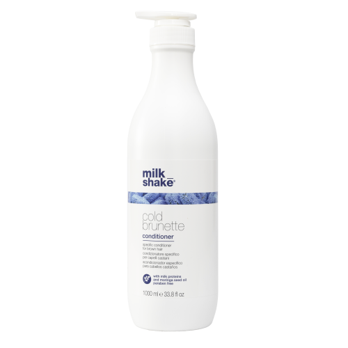 Milkshake Cold Brunette Conditioner 1000Ml