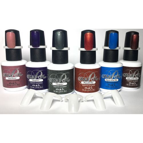 Nsi Colour Shade Rings 20Pk