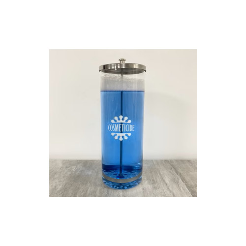 Halo Cosmeticide Jar