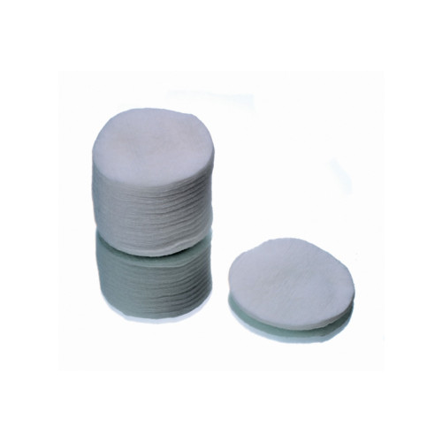 Anti Linting Cotton Discs (500)