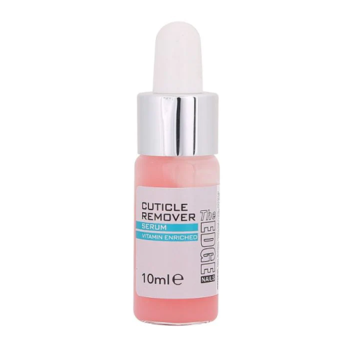 The Edge - Cuticle Remover Serum 10 Ml - With Dropper