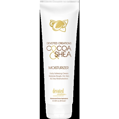 Bliss - Cocoa & Shea Moisturiser 270Ml