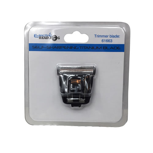 Electric Head Jog - Hair Trimmer Blades 1010