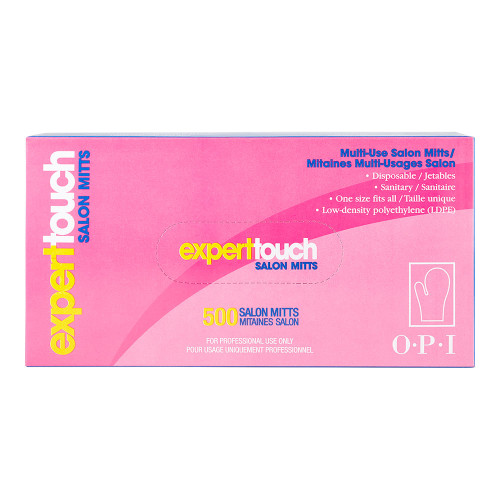 Expert Touch Salon Mitts
