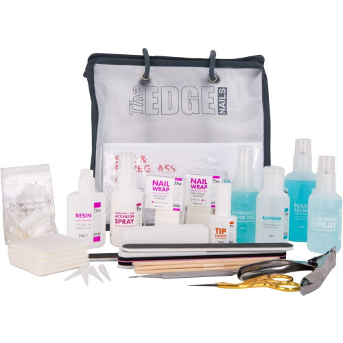 Fibreglass & Silk Wrap Kit