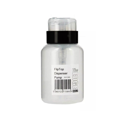 Flip Top Dispenser Pump 120Ml