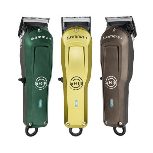 Gamma + Skin