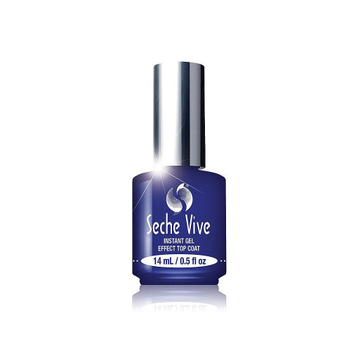 Seche Vive Gel Effect Top Coat