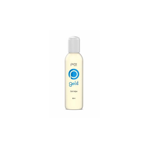 Halo Gel Wipe Off Solution