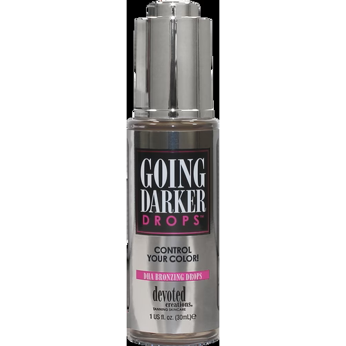 Bliss - going darker