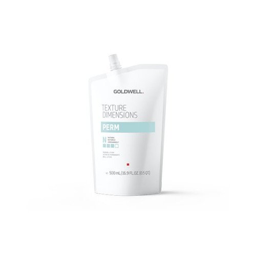 Goldwell Texture Dimensions Perm - Natural 500ml