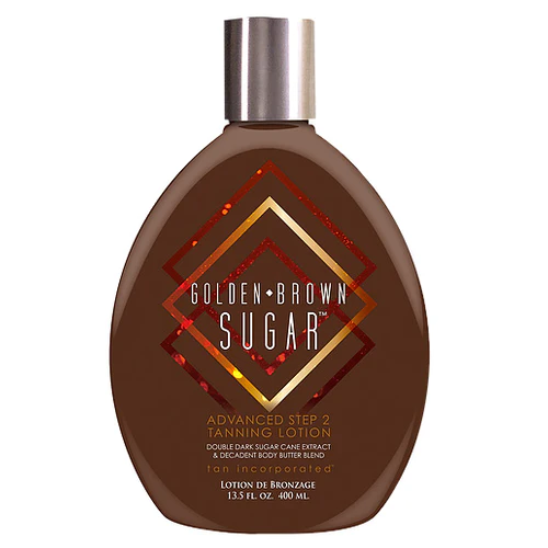 Tan Inc. Golden Brown Sugar 400Ml