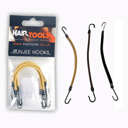Hair Tools bunjee hooks