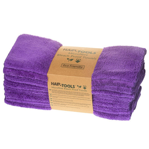 Hair Tools micro fibre towels