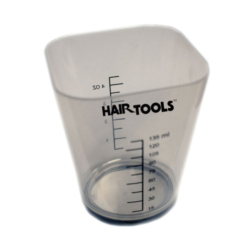 Hair Tools peroxide measure