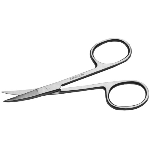 Hive cuticle scissors