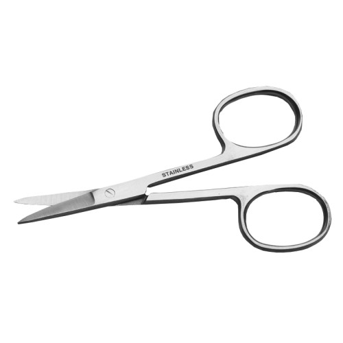Cuticle Scissor - Straight (Stainless Steel)