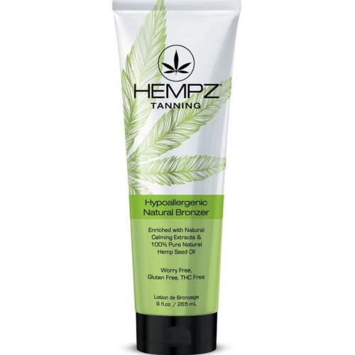 Bliss - hempz private island