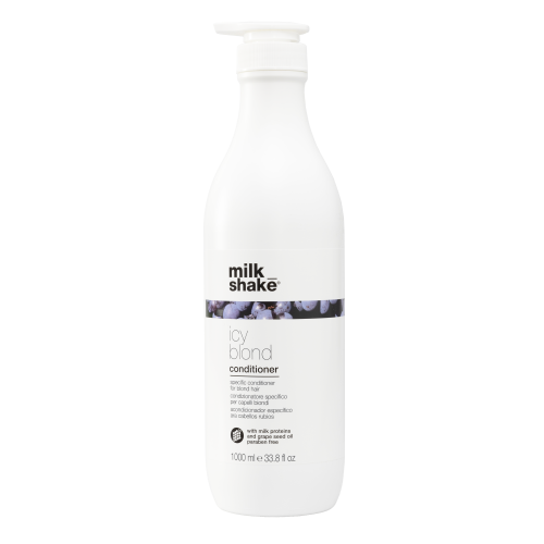 Milkshake Icy Blond Conditioner 1000Ml