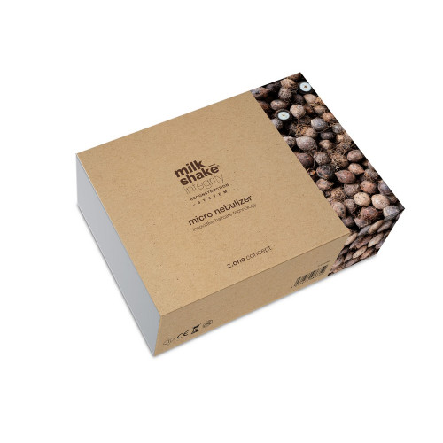 Milkshake Integrity Reconstruction System Nebulizer