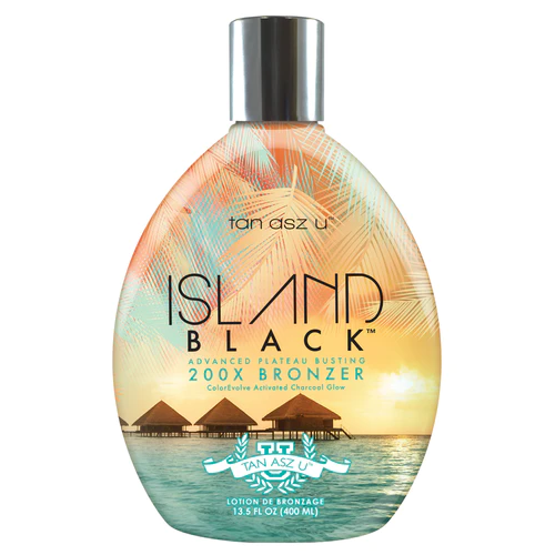 Bliss - island black