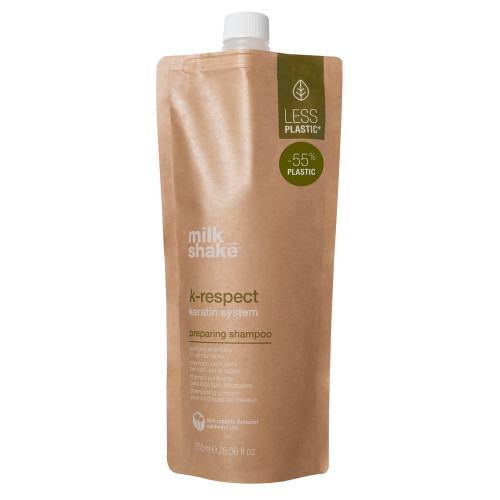 Milkshake K-Respect Preparing Shampoo 750Ml
