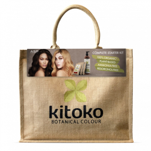 A.S.P Kitoko Botanical Colour Intro Kit