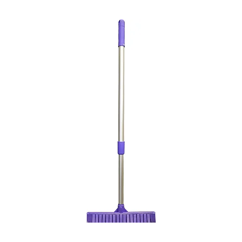 Kodo Broom Complete - Purple/Silver
