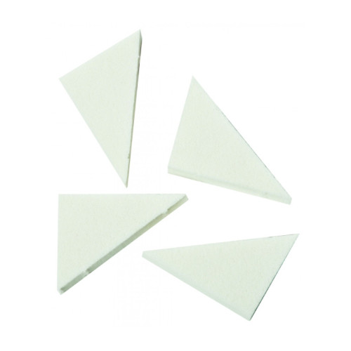 Latex Make-Up Wedges (8)