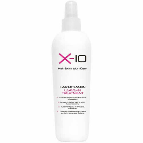 X-10 Hair Extension Leave In Treatment 250Ml