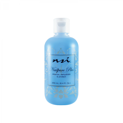 Nsi Nail Pure Plus 8 Fl Oz