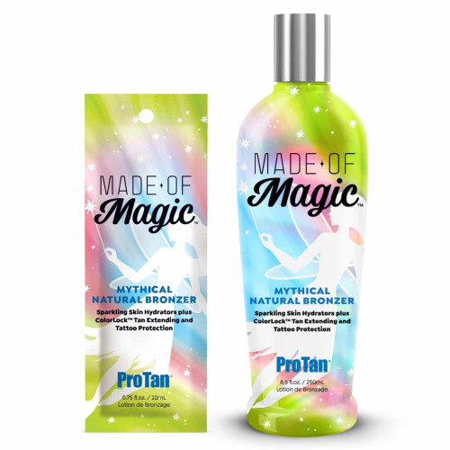 Bliss - saturnia made of magic