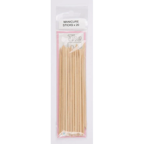 Manicure Sticks (Pack Of 20)