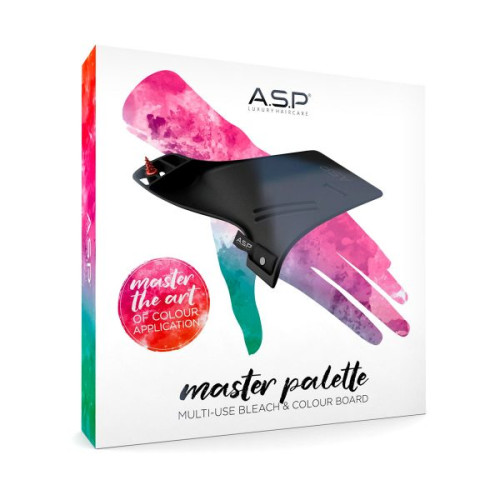 A.S.P Spirit Lights Master Palette & Bleach Board