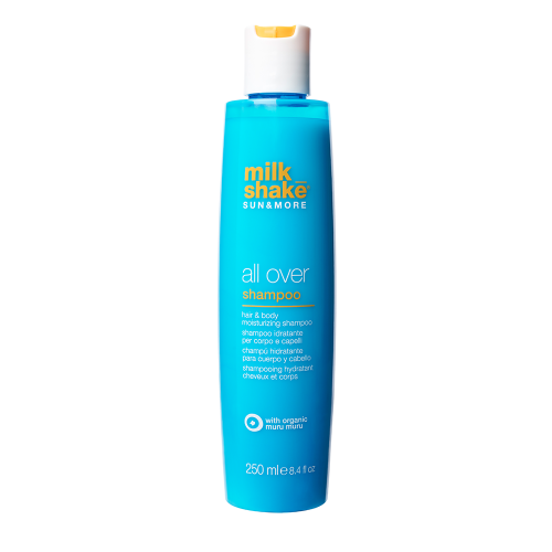 MilkShake Sun & More All Over Shampoo 250ml