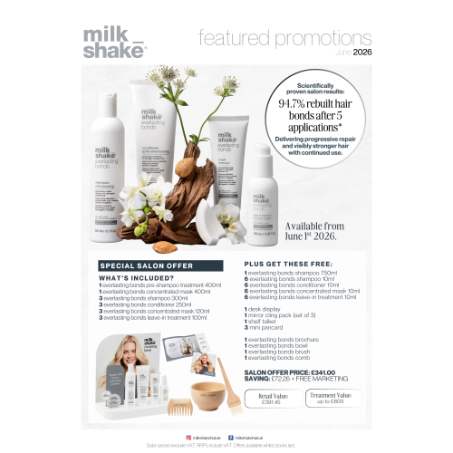 Milkshake Everlasting Bonds Intro Kit