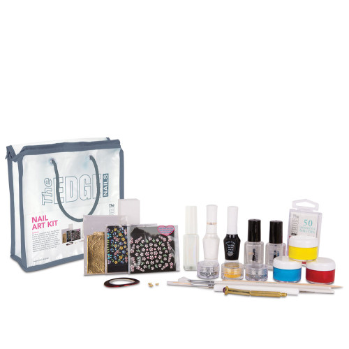 The Edge Nail Art Kit