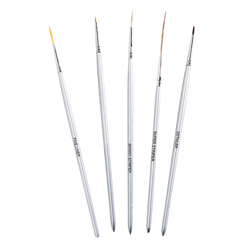 NSI NAIL ART BRUSHES