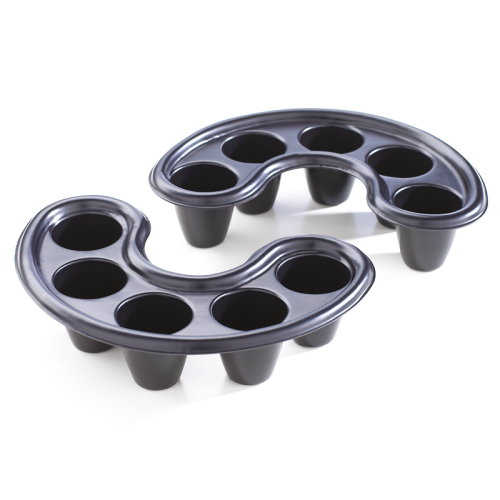 Nsi Nail Soaking Tray Pack Of 2