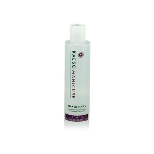 kaeso naked nails acetone nail polish remover