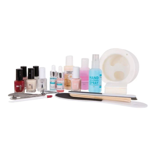 The Edge - Natural Manicure /Pedicure Kit