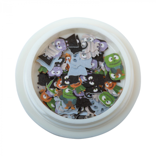 NSI HALLOWEEN THEMED STICKERS