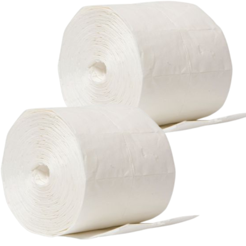 Nsi Nail Pad 500Pc/Roll Pack Of 2 1000Ct