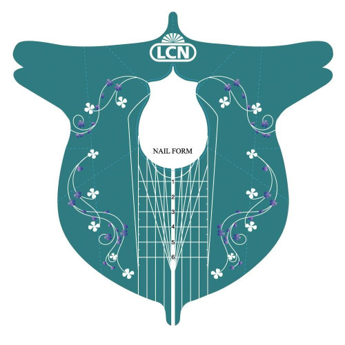 Paper Forms, Stiletto, 300Pcs