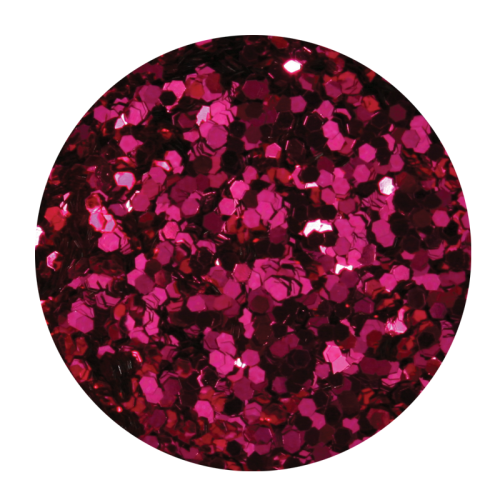 Nsi Nail Art Glitters - Petite Diamond Glitter Pink