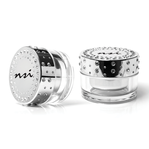 Nsi Crystal Table Top Jar
