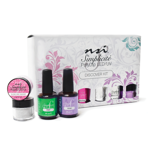 Nsi SimplicitÃ© Polydip Discover Kit