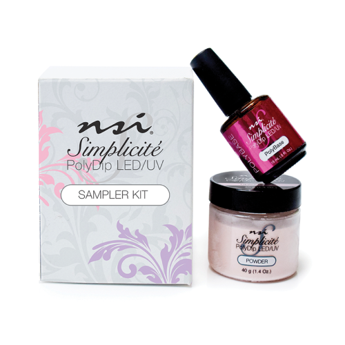 Nsi SimplicitÃ© Polydip Sampler Kit