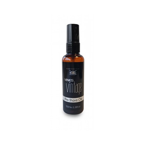 Vines Vintage - Pre Shave Oil 100Ml