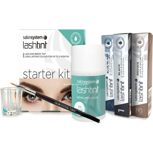 Lash tint - Starter Kit